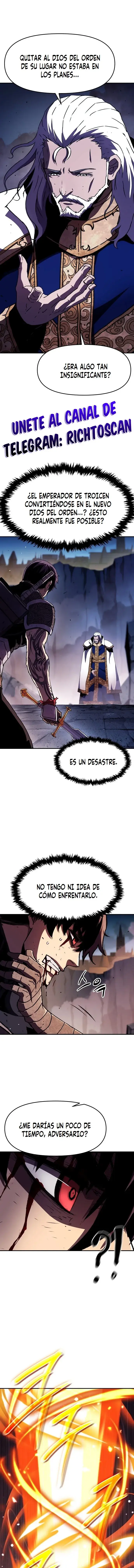 Me convertí en un caballero con limite de tiempo  > Capitulo 71 > Page 21